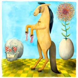 Mighty Vertebrate di Anna Butterss - LP Mighty Vertebrate di Anna Butterss - LP