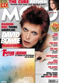 Mojo Uk Dicembre 2024 di Mojo Magazine - Rivista