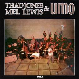 Thad Jones Mel Lewis & UMO di Thad Jones - LP