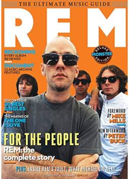 Uncut Ultimate Guide REM di Uncut Ultimate Music Guide - CD