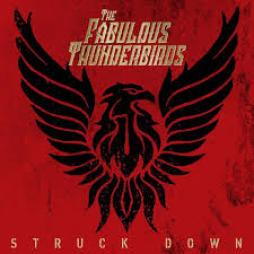 Struck Down di Fabulous Thunderbirds - CD