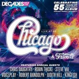 Live At 55 di Chicago