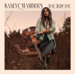 Backbone di Kasey Chambers - CD