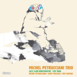 Jazz Club Montmartre CPH 1988 di Michel Petrucciani - CD Jazz Club Montmartre CPH 1988 di Michel Petrucciani - CD