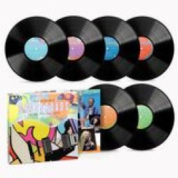 Crossroads Guitar Festival 2023 di Eric Clapton - LP Crossroads Guitar Festival 2023 di Eric Clapton - LP