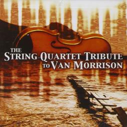 The String Quartet Tribute To Van Morrison di Van Morrison - CD