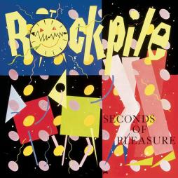 Seconds Of Pleasure di Rockpile - CD