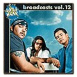 Broacasts Vol. 12 di Broadcasts - CD