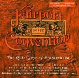 The Quiet Joys Of Brotherhood di Fairport Convention - CD