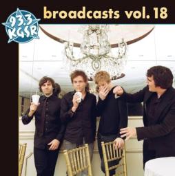 Broadcasts Vol. 18 di Broadcasts - CD
