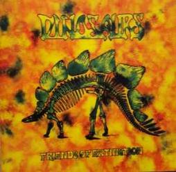 Friends Of Extinction di Dinosaurs - CD