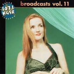 Broadcasts Vol. 11 di Broadcasts - CD