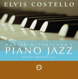 Marian McPartland's Piano Jazz Radio Broadcast di Elvis Costello - CD