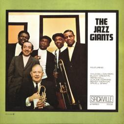 The Jazz Giants di The Jazz Giants - LP