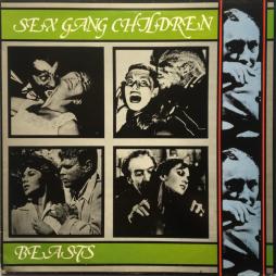 Beasts di Sex Gang Children - LP