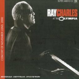 At The Olympia di Ray Charles - CD