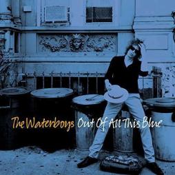 Out Of All This Blue di Waterboys - CD Out Of All This Blue di Waterboys - CD
