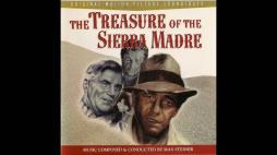 The Treasure Of The Sierra Madre di Max Steiner - CD
