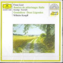 Anni_Di_Pellegrinaggio%3A_Italia_brani_Scelti_-_Gondoliera_-_Due_Leggende_Kempff-Liszt_Franz_1811-1886