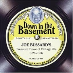 Down_In_The_Basement-Joe_Bussard