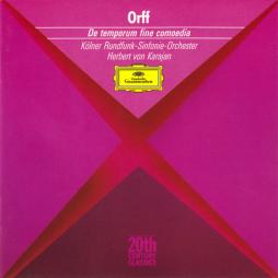 De_Temporum_Fine_Comoedia_Karajan-Orff_Carl_1895-1982 De_Temporum_Fine_Comoedia_Karajan-Orff_Carl_1895-1982