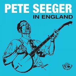 In England di Pete Seeger - CD