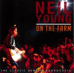 On The Farm di Neil Young - CD