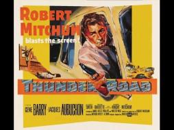 Thunder Road O.S.T. di Robert Mitchum - CD
