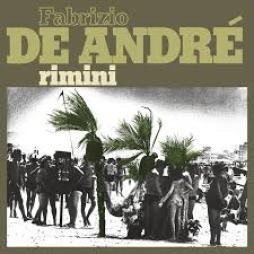Rimini di Fabrizio De André - CD
