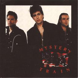 Mystery Train di Michael Ubaldini - CD