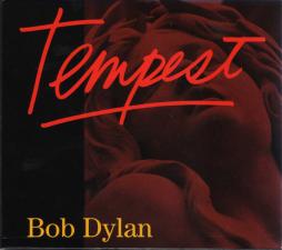 Tempest Deluxe Limited Edition di Bob Dylan - CD Tempest Deluxe Limited Edition di Bob Dylan - CD