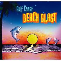 Gulf Coast Beach Blast di Gulf Coast Beach Blast - CD