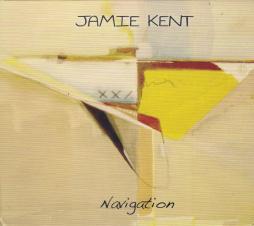 Navigation di Jamie Kent  - CD