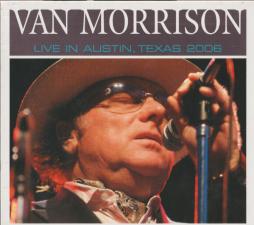 Live In Austin Texas 2006 di Van Morrison - CD