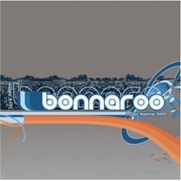 Live From Bonnaroo 2003 di Various - CD