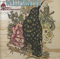 Rebel, Sweetheart di Wallflowers - CD / DVD