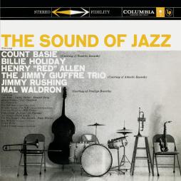 The_Sound_Of_Jazz-Various