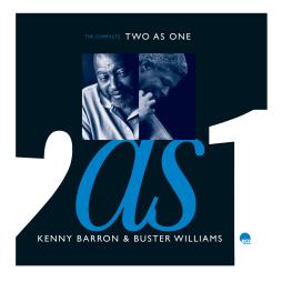 The Complete Two As One di Kenny Barron
