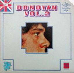 The Pye History Of British Pop Music Vol. 2 di Donovan - CD
