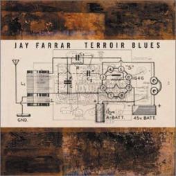 Terroir Blues di Jay Farrar - CD