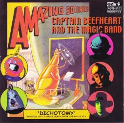 'Dichotomy' di Captain Beefheart - CD