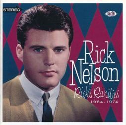 Rick's Rarities 1964-1974 di Ricky Nelson (2) - CD