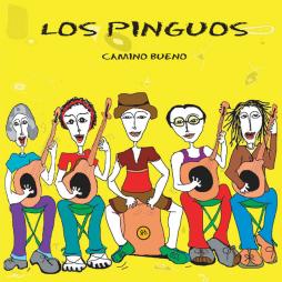 Camino Bueno di Los Pinguos - CD