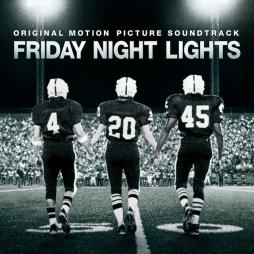 Friday Night Lights O.S.T. di Explosions In The Sky - CD