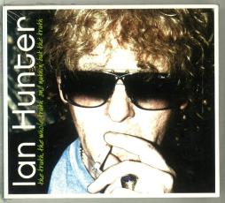 The Truth, The Whole Truth And Nuthin' But The Truth di Ian Hunter - CD