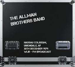 Nassau Coliseum di Allman Brothers Band - CD