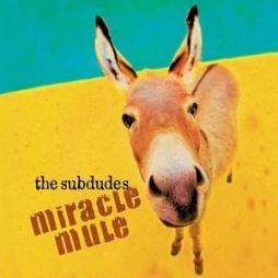 Miracle Mule di Subdudes - CD