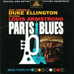 Paris Blues O.S.T. di Louis Armstrong & Duke Ellington - CD