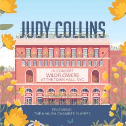In_Concert_Wildflowers_At_The_Town_Hall%2C_NYC-Judy_Collins
