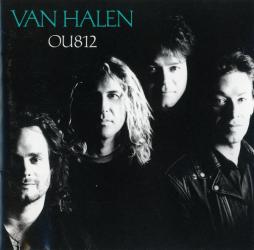 OU812 di Van Halen - CD